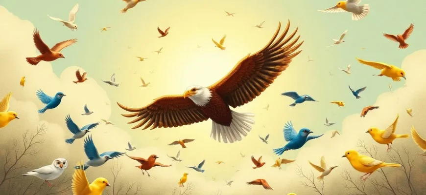 Filmes sobre Aves: Uma Jornada Alada
