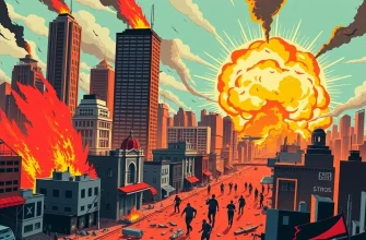 10 Filmes de Ação sobre Catástrofes Urbanas para Adrenalina Garantida