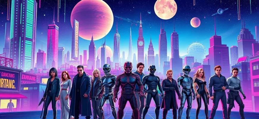 Filmes de Ficção Científica dos Anos 90