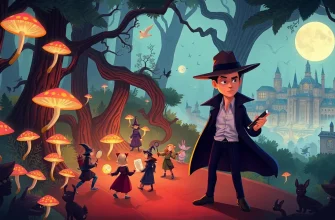 Fantasia e Crime: Uma Jornada Cinematográfica Inesquecível