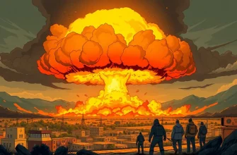 Explosões Nucleares no Cinema: Uma Jornada pela Ficção Científica