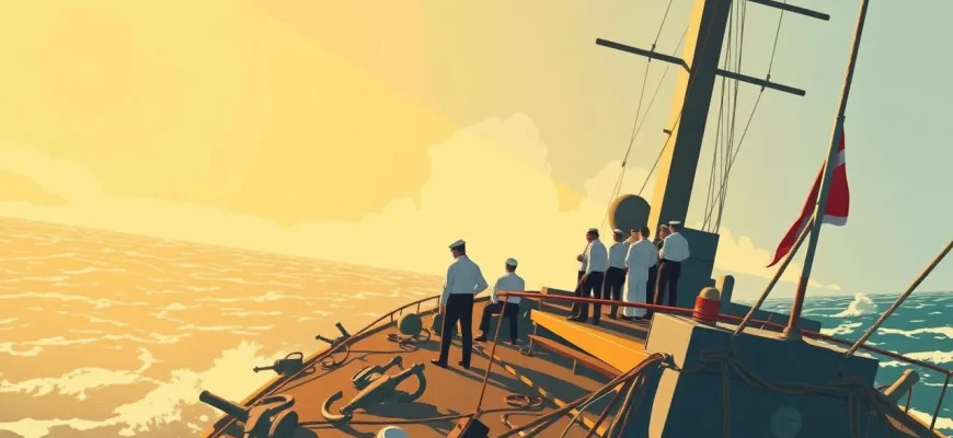10 Filmes Biográficos sobre Navios de Guerra