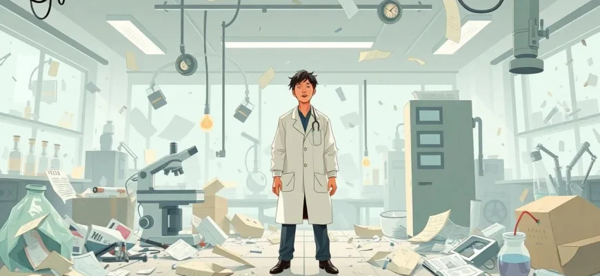 Filmes sobre Acidentes em Instituições