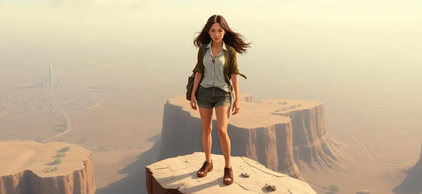 10 Filmes de Drama com Situações de Perigo