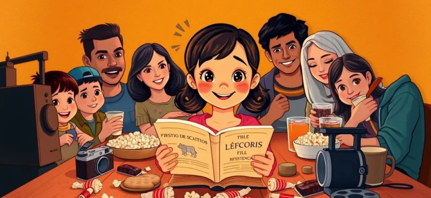 Filmes Familiares de Revolta: Uma Seleção Especial