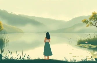 Melodramas ao Redor do Lago: Uma Jornada de Amor e Paixão