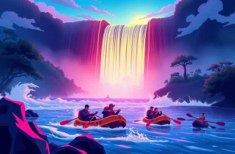 Aventuras no Rio: 10 Filmes de Rafting para Adrenalina