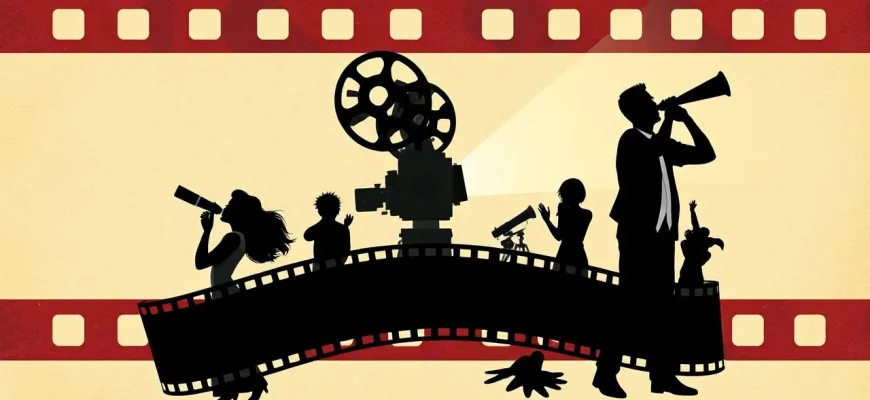 Filmes sobre Visões: Uma Exploração Cinematográfica