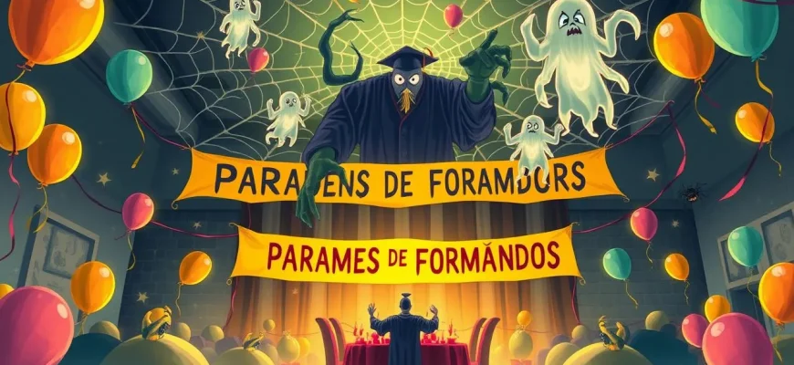 10 Filmes de Terror sobre Formatura para Assustar Você