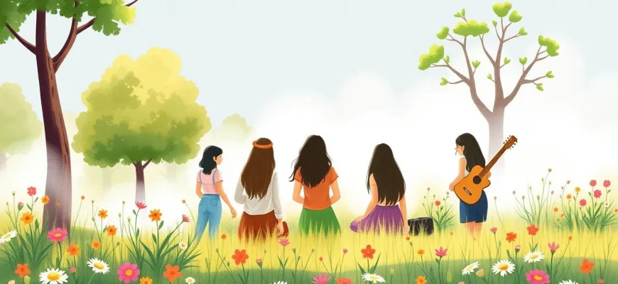 10 Filmes Imperdíveis sobre a Cultura Hippie