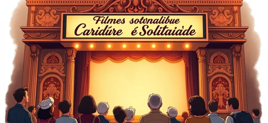 Filmes sobre Caridade e Solidariedade