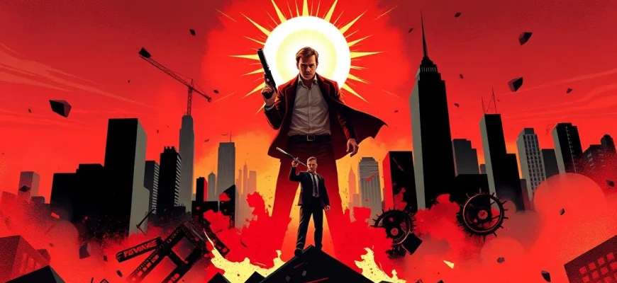 Filmes de Ação sobre Vingança: Uma Seleção Imperdível