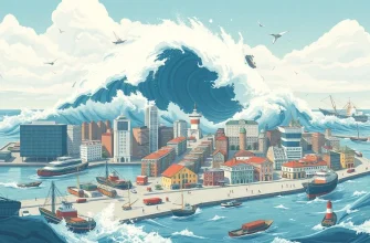 Filmes de Catástrofe Portuária: Uma Jornada de Sobrevivência e Desafios