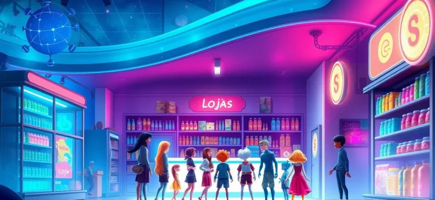 10 Filmes de Fantasia sobre Lojas para Encantar sua Imaginação