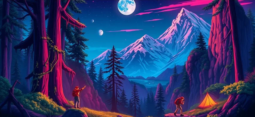 Aventuras na Natureza: 10 Filmes Inesquecíveis