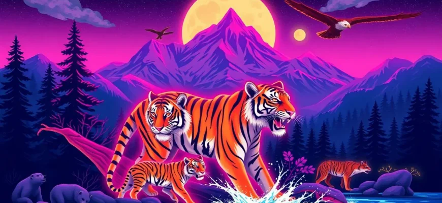 Aventuras com Tigres Siberianos: 10 Filmes Imperdíveis