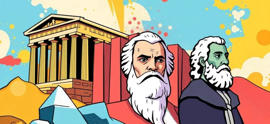 Filmes Históricos sobre Grandes Filósofos