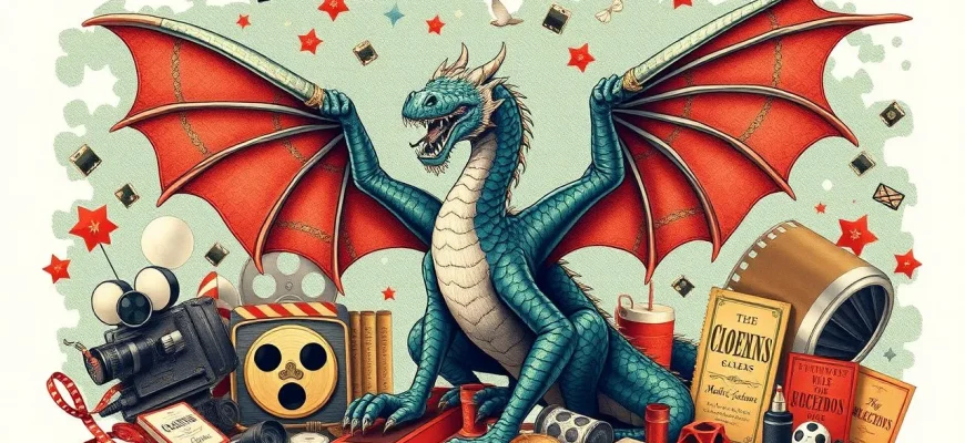 Lista dos Melhores Filmes sobre Dragões