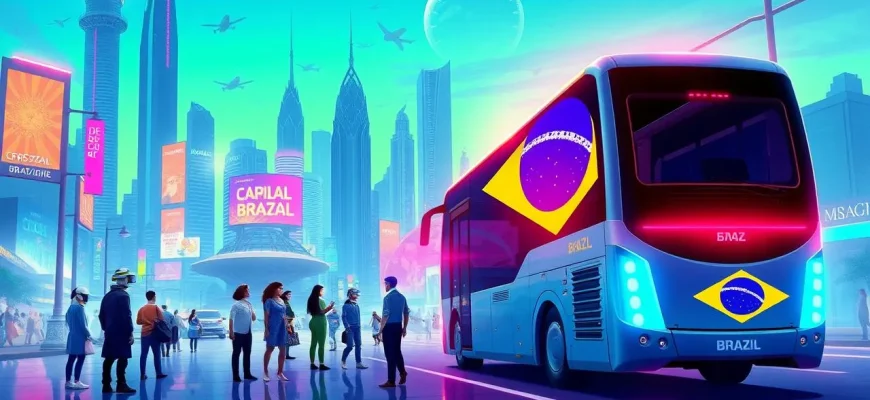 Filmes de Ficção Científica sobre o Brasil