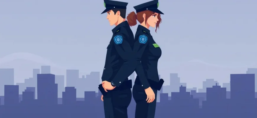 Lista dos Melhores Filmes de Policiais Parceiros