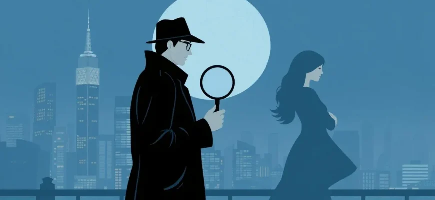 10 Filmes de Romance com Detetives Particulares