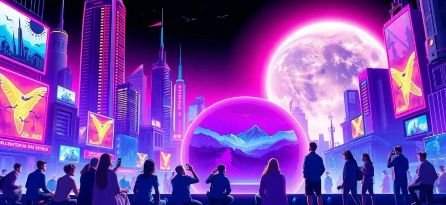 Documentários sobre o Futuro Ecológico