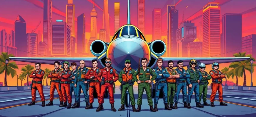 Melhores Filmes de Ação com Pilotos