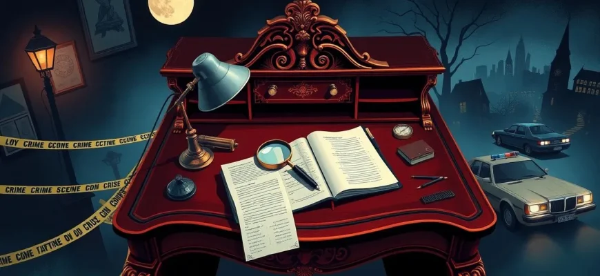 10 Filmes de Crime com Balística para Fãs de Investigação