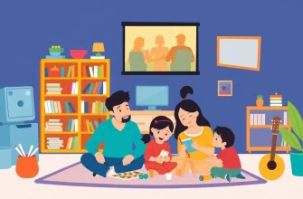 Filmes de Família sobre Hobbies
