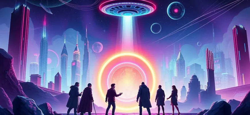 Filmes de Ficção Científica com Mistério