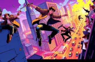 Filmes de Ação com Parkour: Adrenalina Garantida