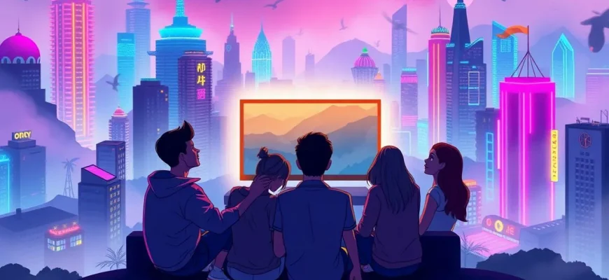 Aventuras na Névoa: 10 Filmes de Aventura para Desfrutar