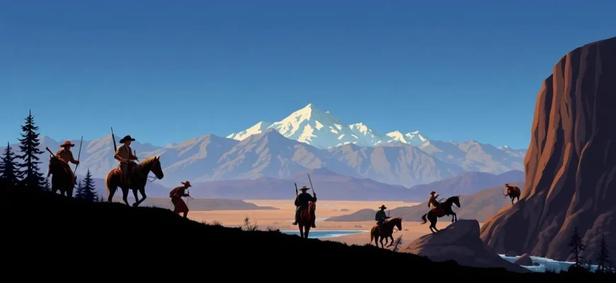 10 Filmes de Faroeste em Condições Extremas