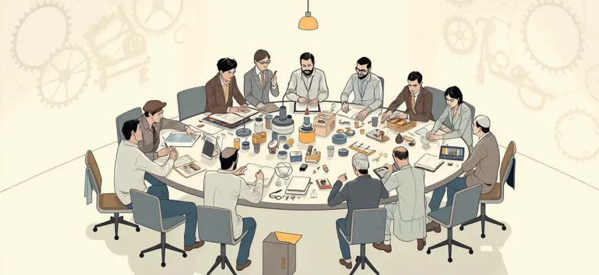 Melodramas sobre Inventores: Uma Jornada de Amor e Inovação