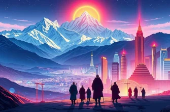 10 Filmes de Ficção Científica sobre o Tibete