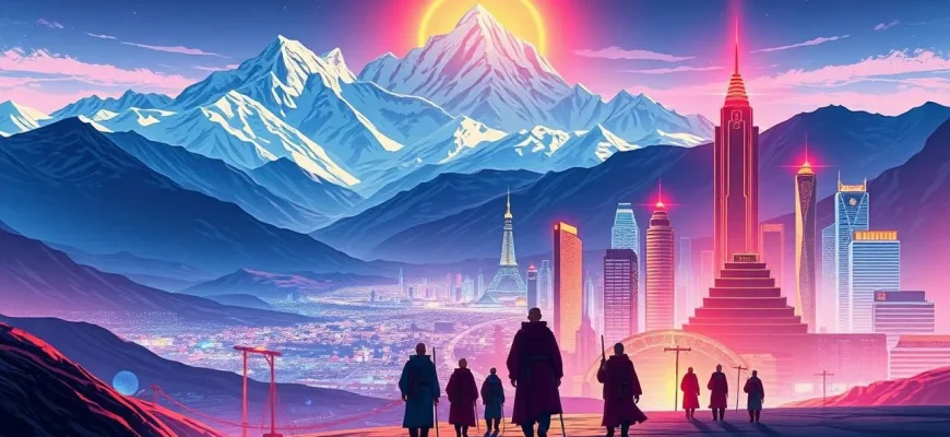 10 Filmes de Ficção Científica sobre o Tibete