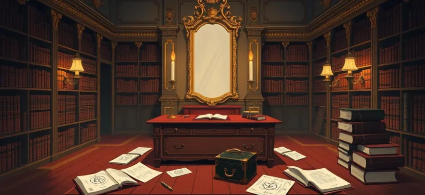 10 Filmes de Crime sobre Ordens Secretas