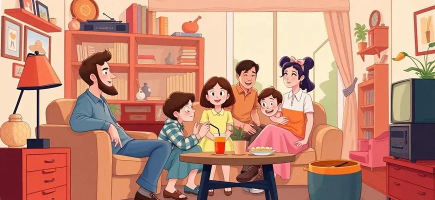 Filmes de Família com Convidados