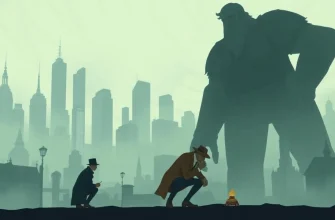 Detetives e Gigantes: Uma Jornada Cinematográfica