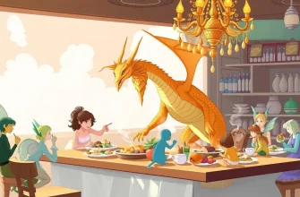 Filmes de Fantasia sobre Restaurantes
