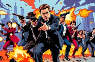 10 Filmes de Ação com Intrigas Políticas para Adrenalina e Suspense