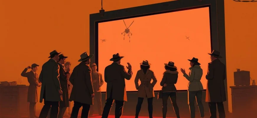 Top 10 Filmes de Suspense com Bombardeios