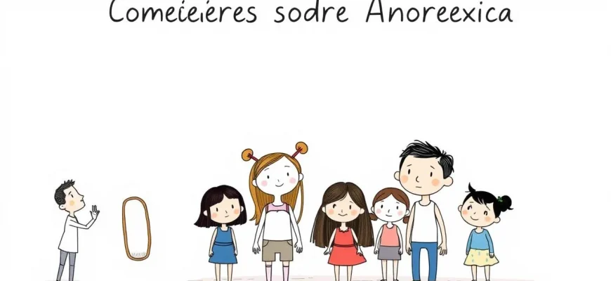 Comédias sobre Anorexia: Rindo com Sensibilidade