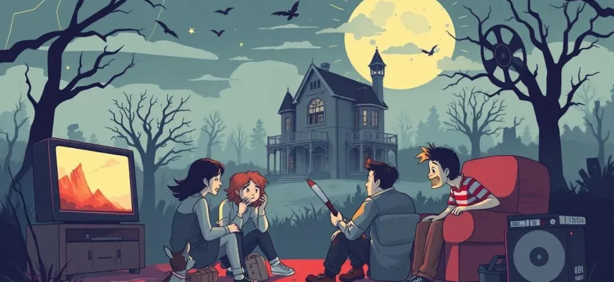 Lista dos Melhores Filmes de Terror