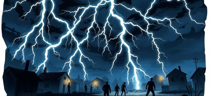 10 Filmes de Terror com Relâmpagos para Deixar Você com Medo