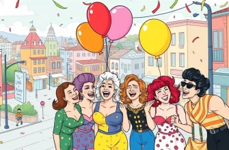 10 Comédias Hilariantes com Transvestidos