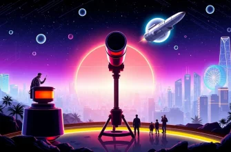 10 Filmes de Ficção Científica sobre Telescópios