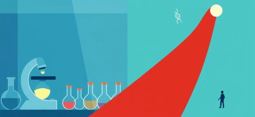 Filmes sobre Experimentos: Uma Jornada pelo Inesperado