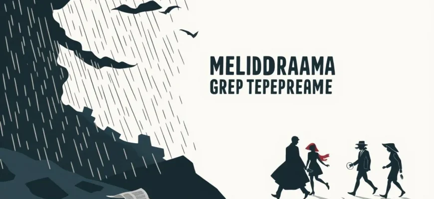Melodramas com Tempestades: 10 Filmes para Dias Chuvosos