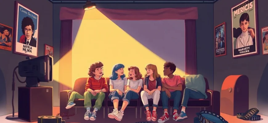 Melhores Filmes Clássicos para Adolescentes dos Anos 90 e Início dos 2000